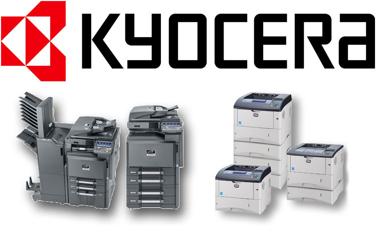 Installation Informatique solutions Kyocera