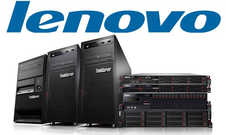 Installation Informatique solutions Lenovo