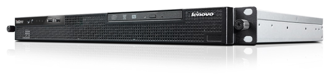 Lenovo ThinkServer RS140 3.3GHz E3-1226V3 300W Rack (1 U) serveur